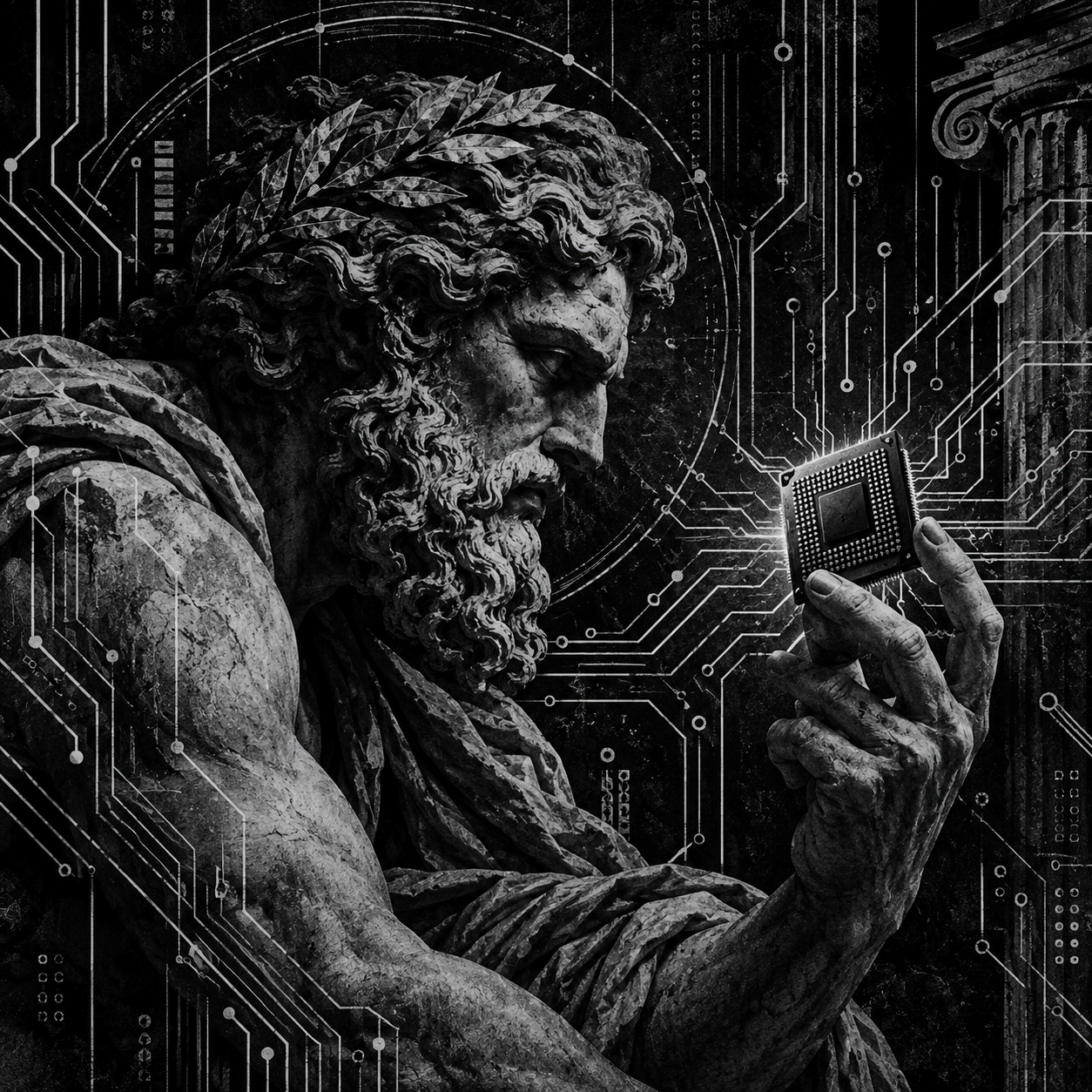 Firmware Reverse Engineering using AI